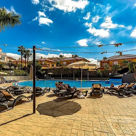 Townhouse Del Duque 34jar9 Apartament Costa Adeje (Tenerife)