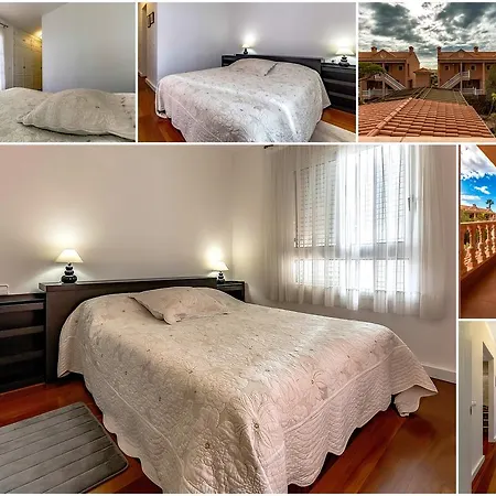 Townhouse Del Duque 34jar9 * Costa Adeje (Tenerife)